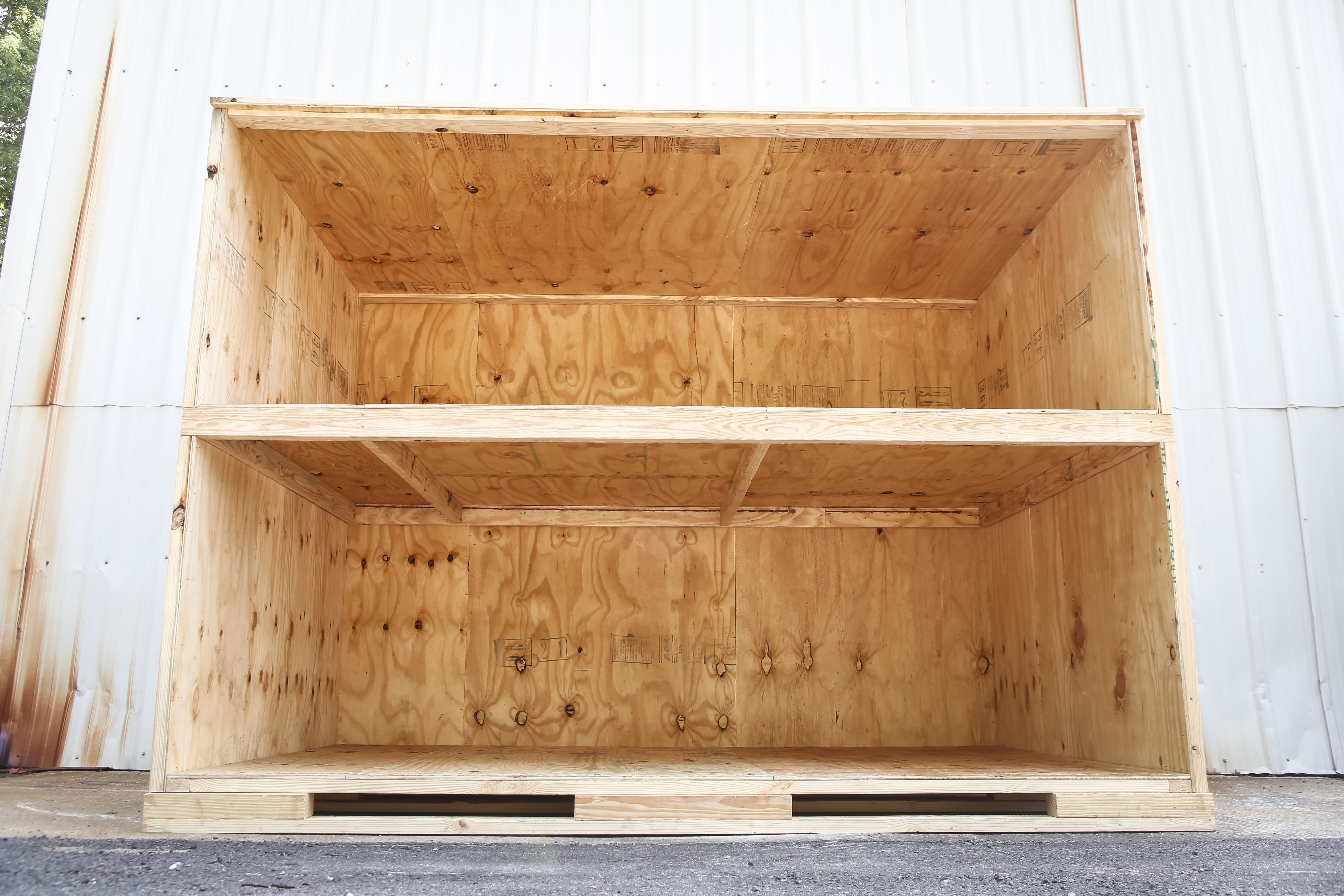 Wooden Storage Vaults Large Wooden Storage Containers